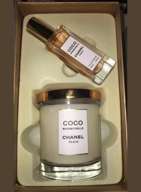 chanel candles birthday price|coco mademoiselle Chanel gift set.